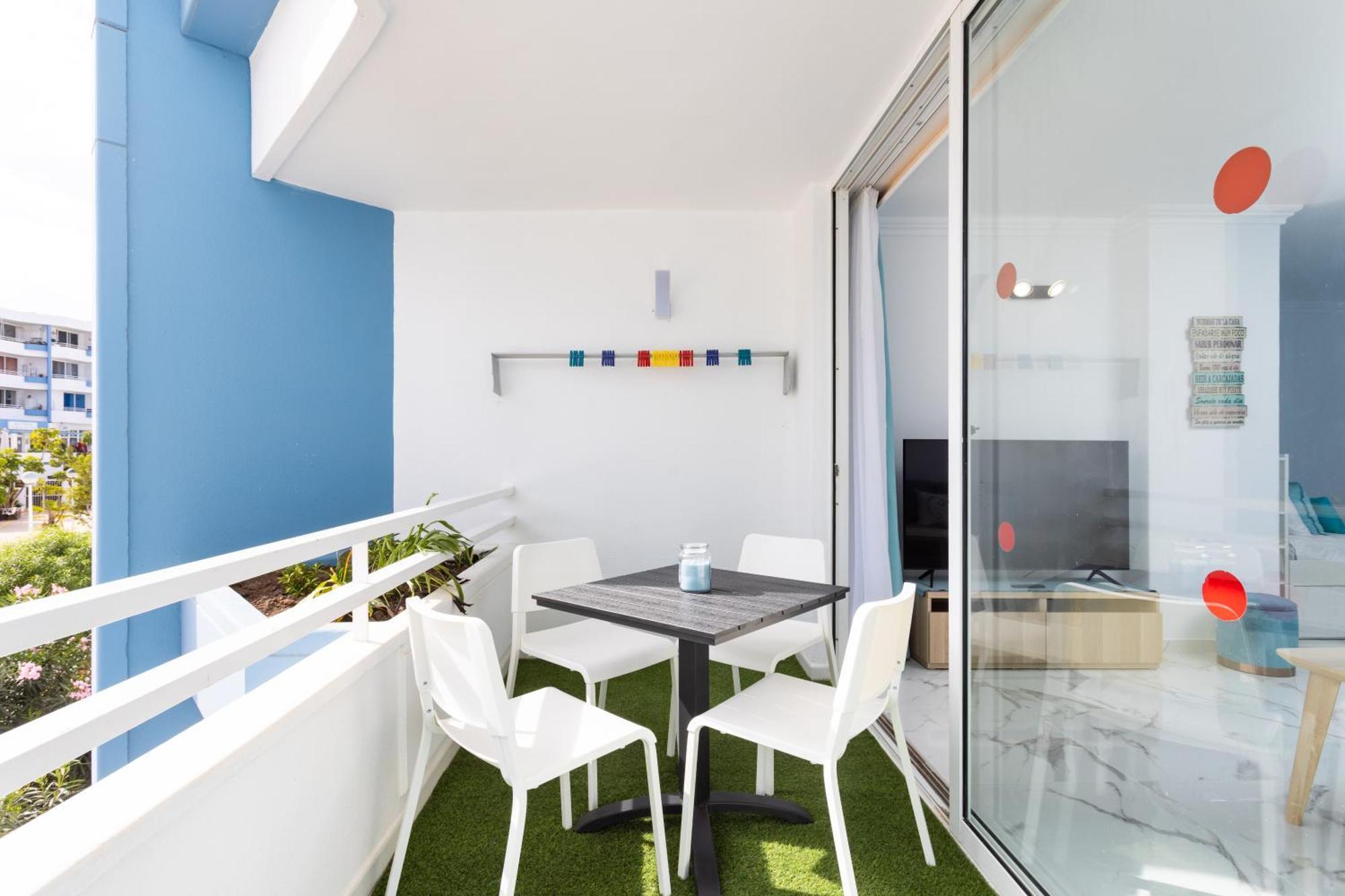Estudio Alma San Miguel de Abona Extérieur photo